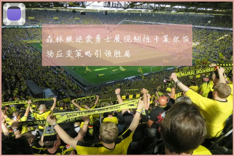 森林狼逆袭勇士展现韧性卡莱尔临场应变策略引领胜局