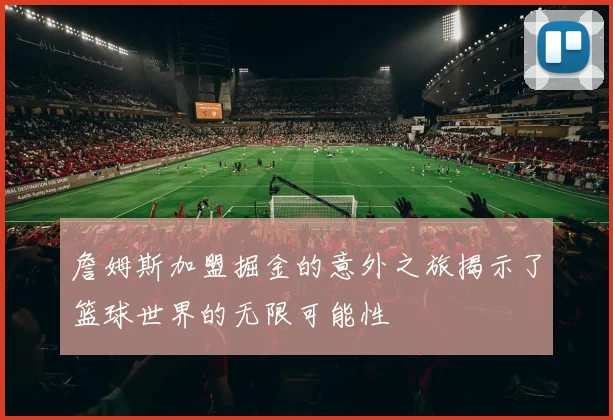 詹姆斯加盟掘金的意外之旅揭示了篮球世界的无限可能性