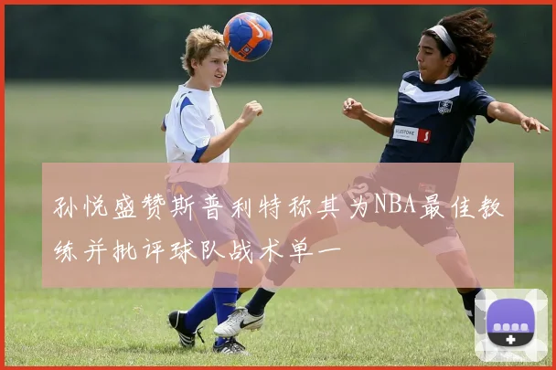 孙悦盛赞斯普利特称其为NBA最佳教练并批评球队战术单一